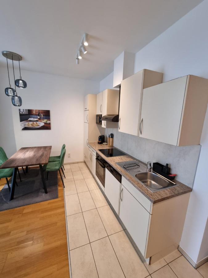 City Appartements فيلاخ المظهر الخارجي الصورة